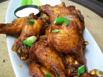 Kilpatrick's Wings